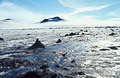 On the Torfaj&ouml;kull [Torfajokull] icecap, southern Iceland